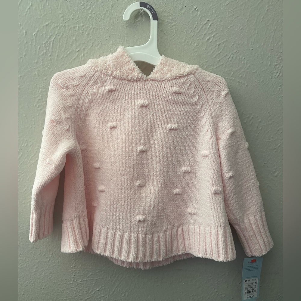 Cat & Jack sweater girls
